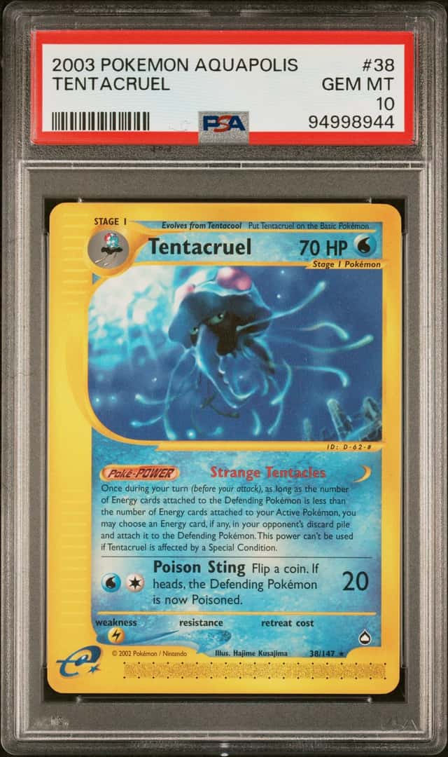 Tentacruel