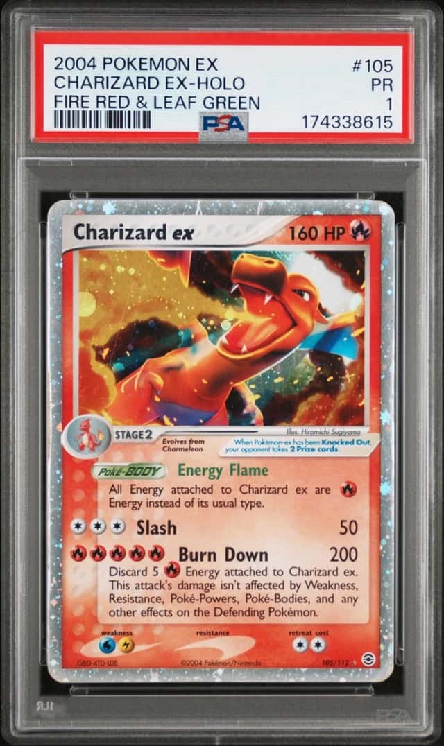 Charizard EX