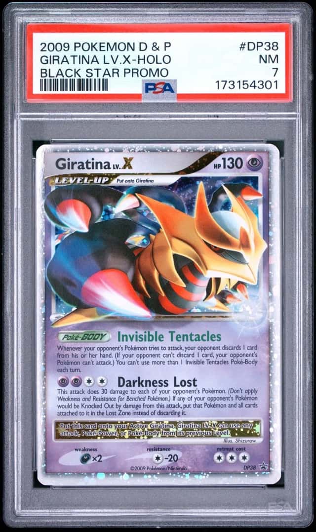 Giratina Lv X