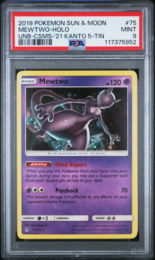 Mewtwo