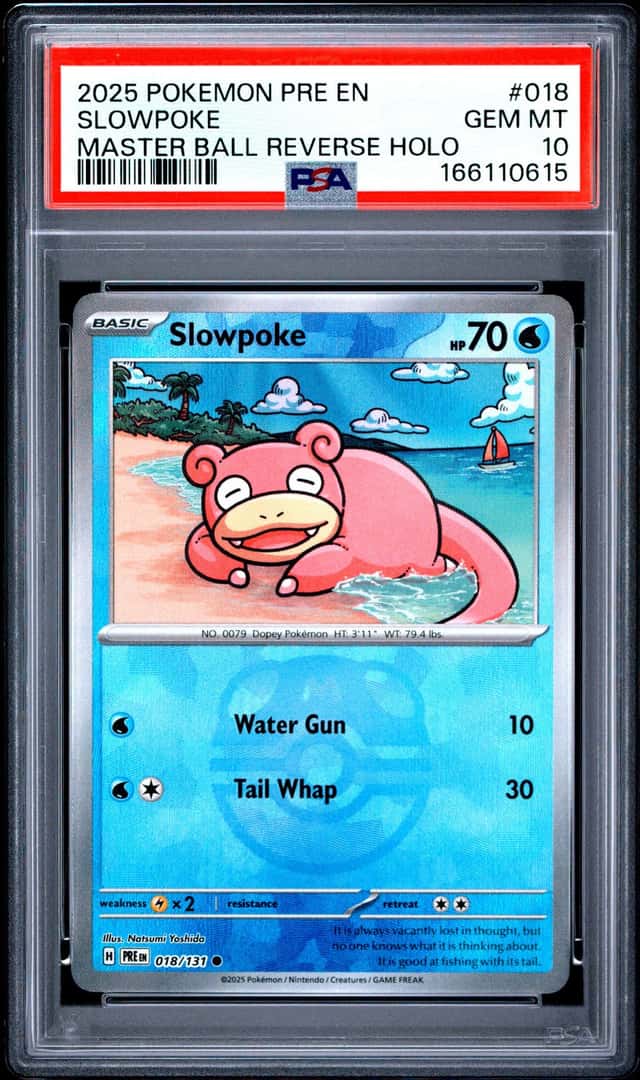 Slowpoke