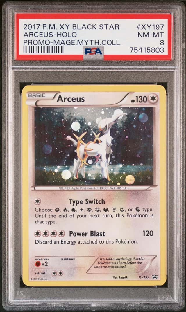 Arceus