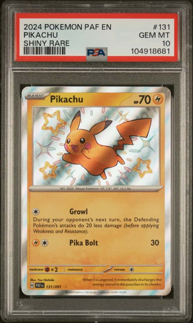 Pikachu