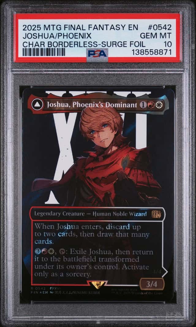 Joshua/Phoenix