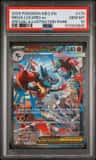 Mega Lucario Ex
