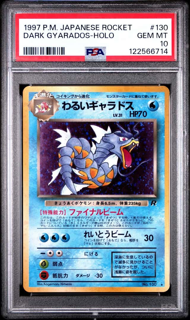 Dark Gyarados