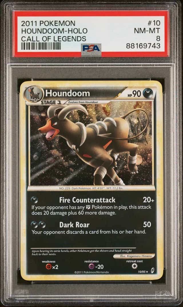 Houndoom