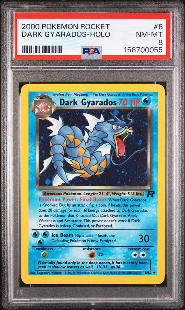 Dark Gyarados