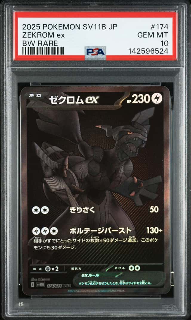 ZEKROM ex