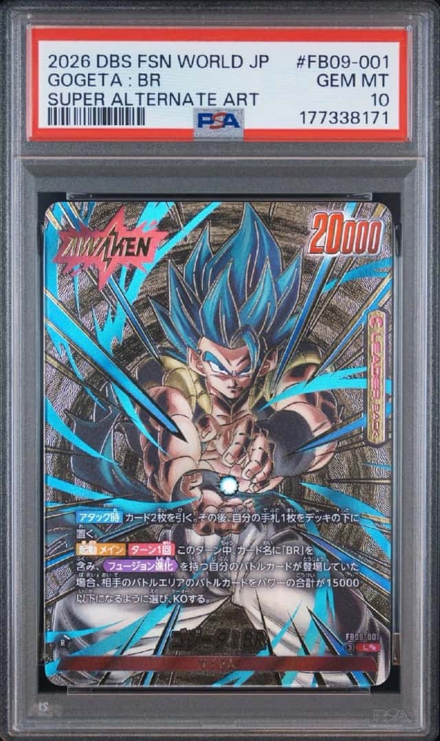 Gogeta : Br