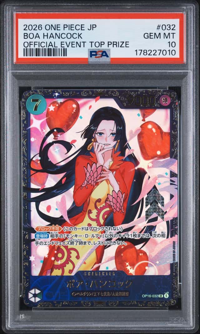 Boa Hancock