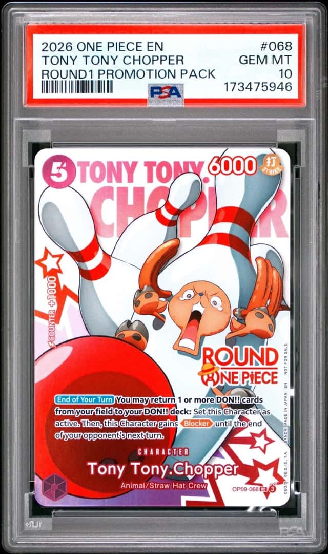 Tony Tony Chopper