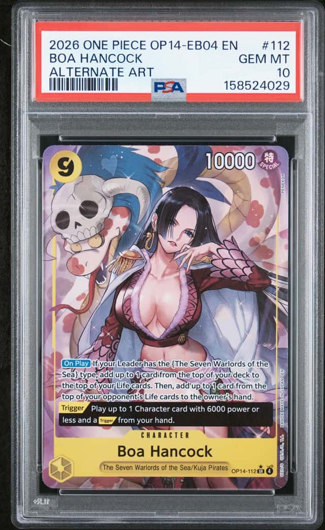 Boa Hancock