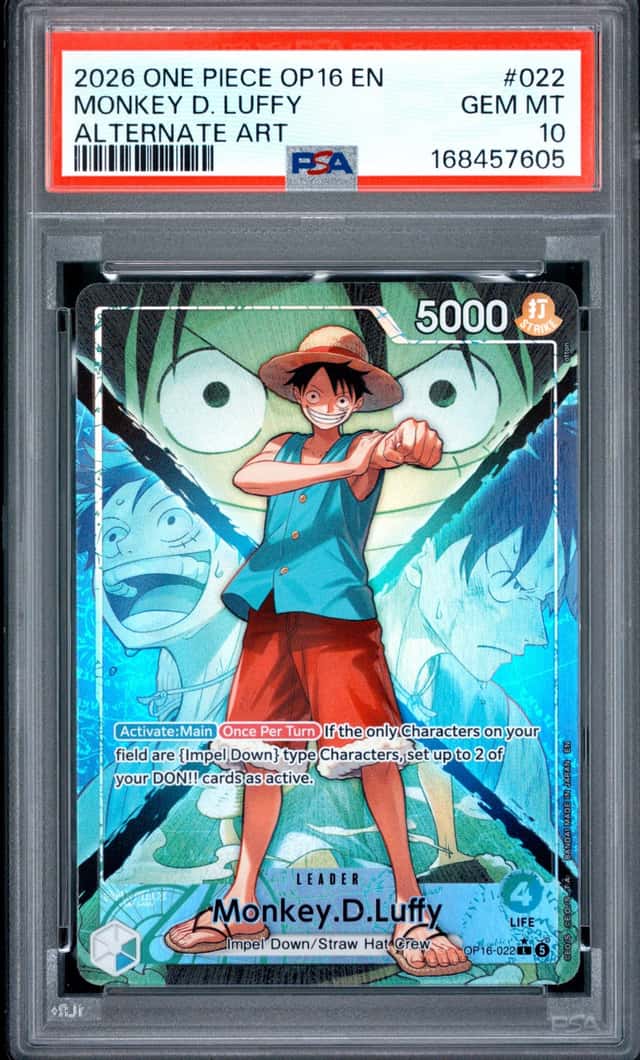 Monkey.D.Luffy