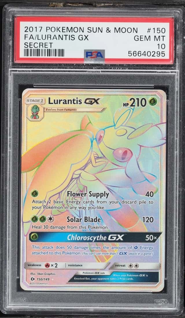 Lurantis GX