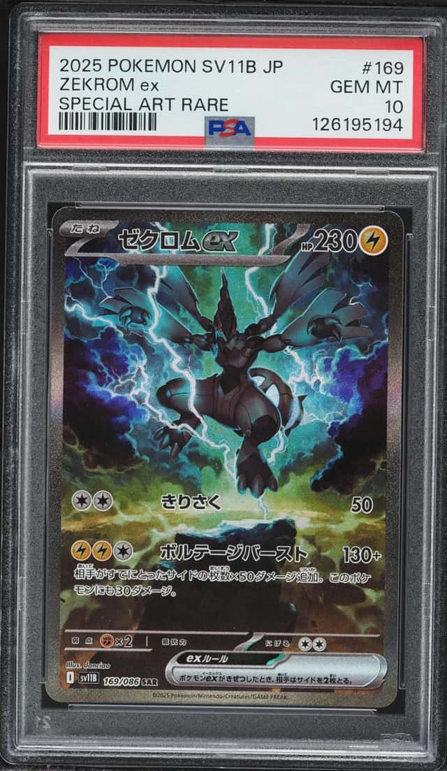 ZEKROM ex