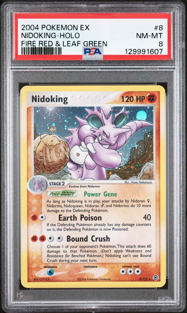 Nidoking
