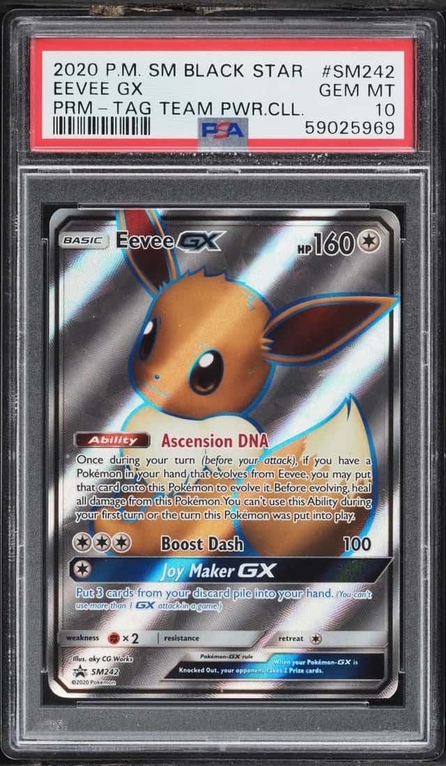 Eevee GX