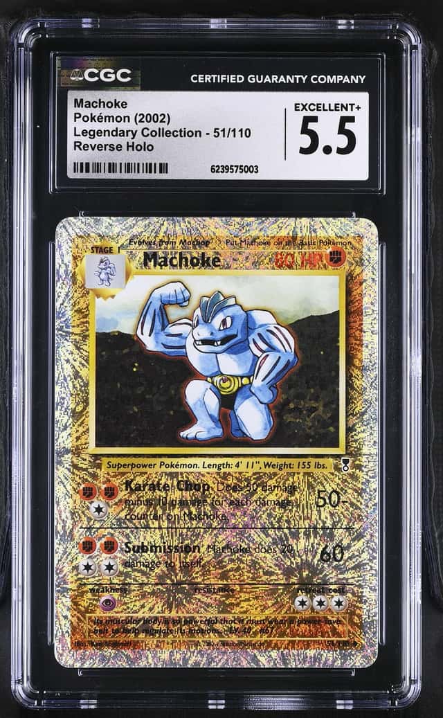 Machoke