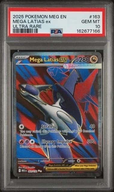 MEGA LATIAS ex