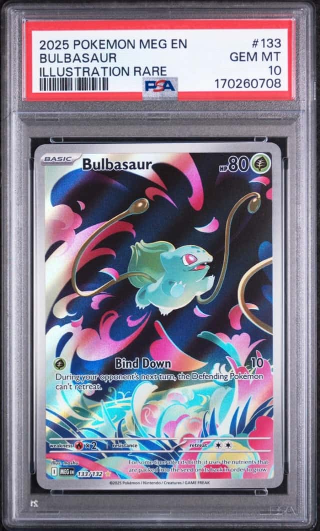 BULBASaur