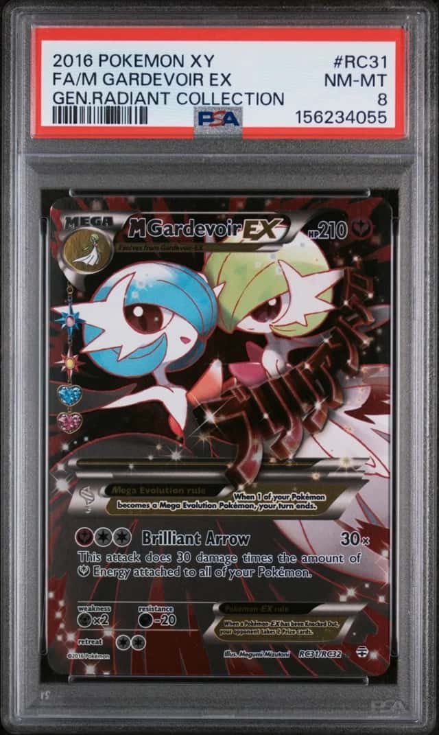 M Gardevoir EX