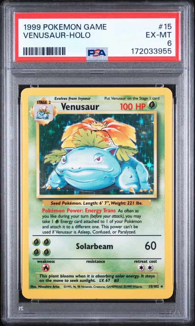 Venusaur