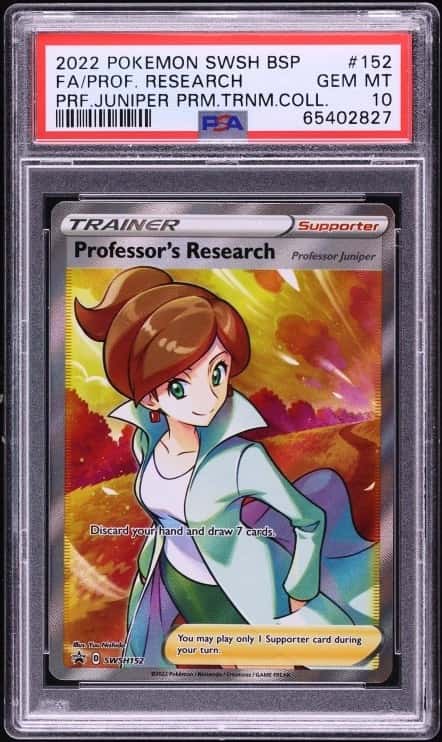 Professor's Research