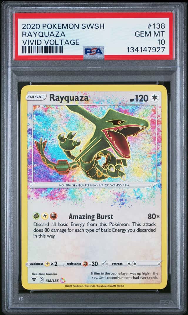 Rayquaza