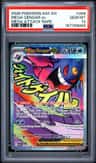 Mega Gengar Ex
