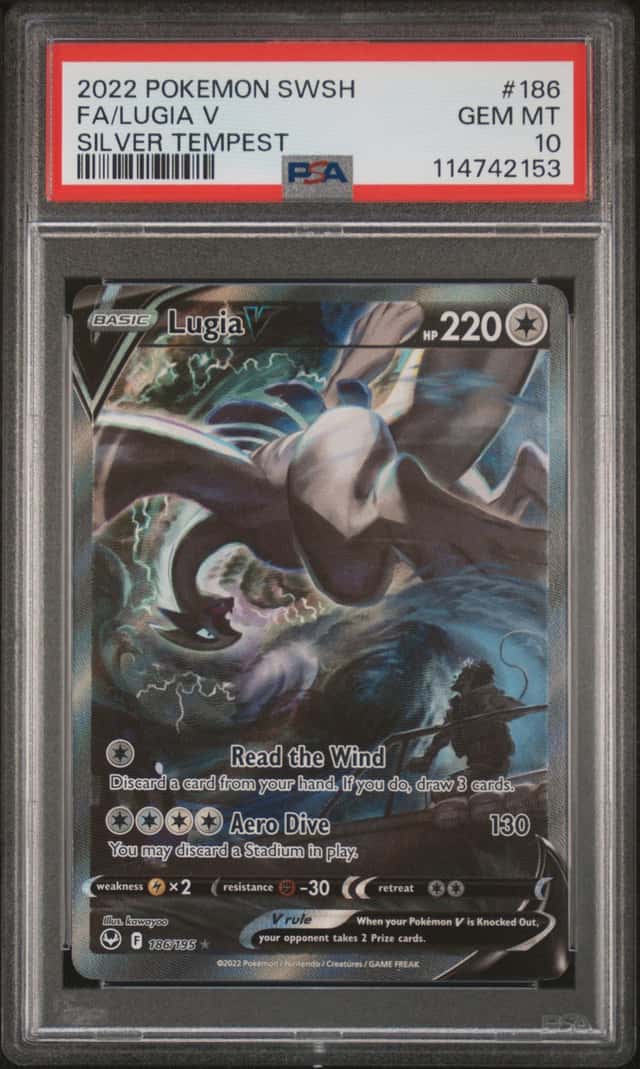 Lugia V