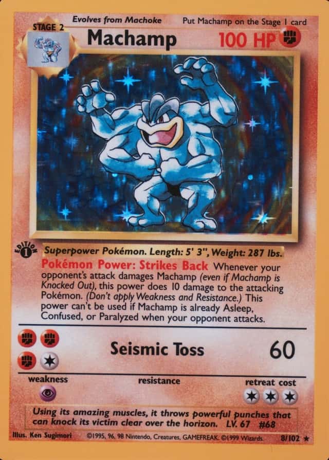 Holo · 1st Edition