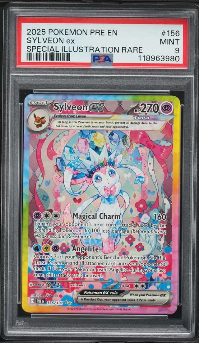 SYLVEON ex