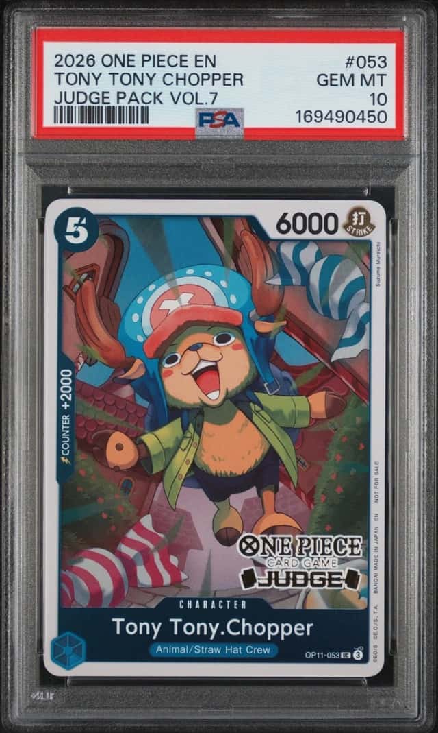 Tony Tony Chopper
