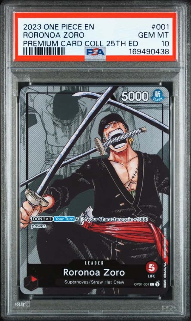 Roronoa Zoro
