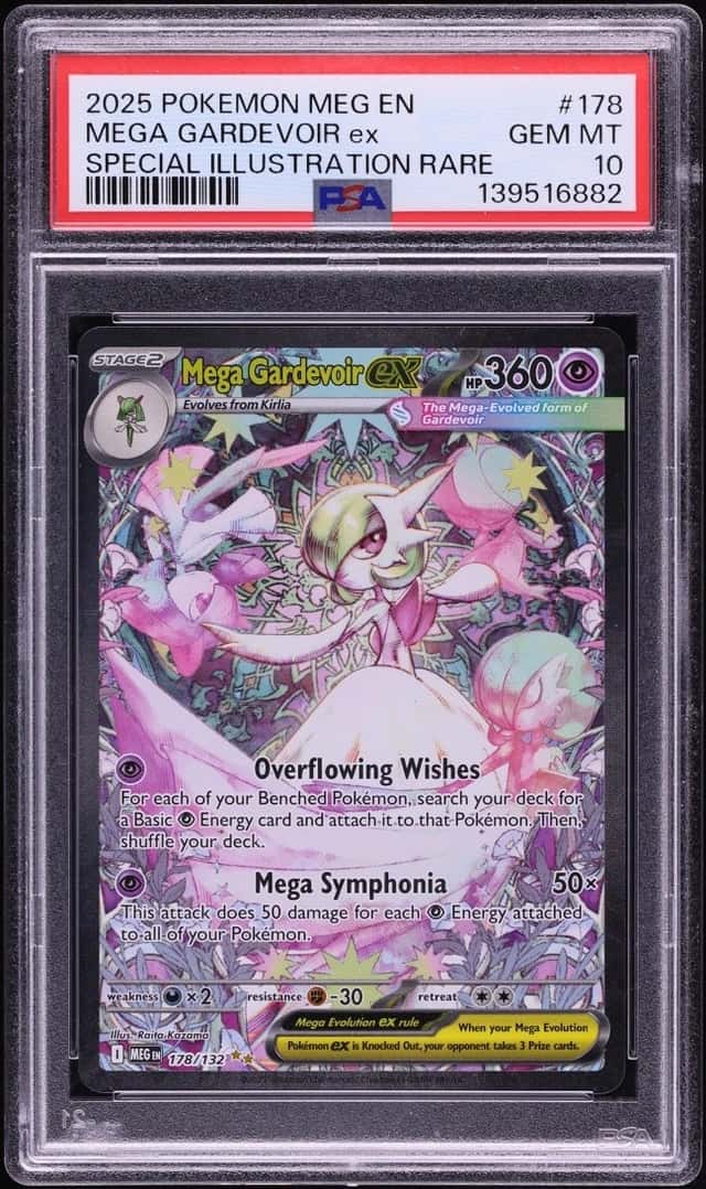 MEGA GARDEVOIR ex