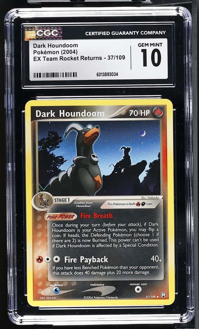 DARK HOUNDoom