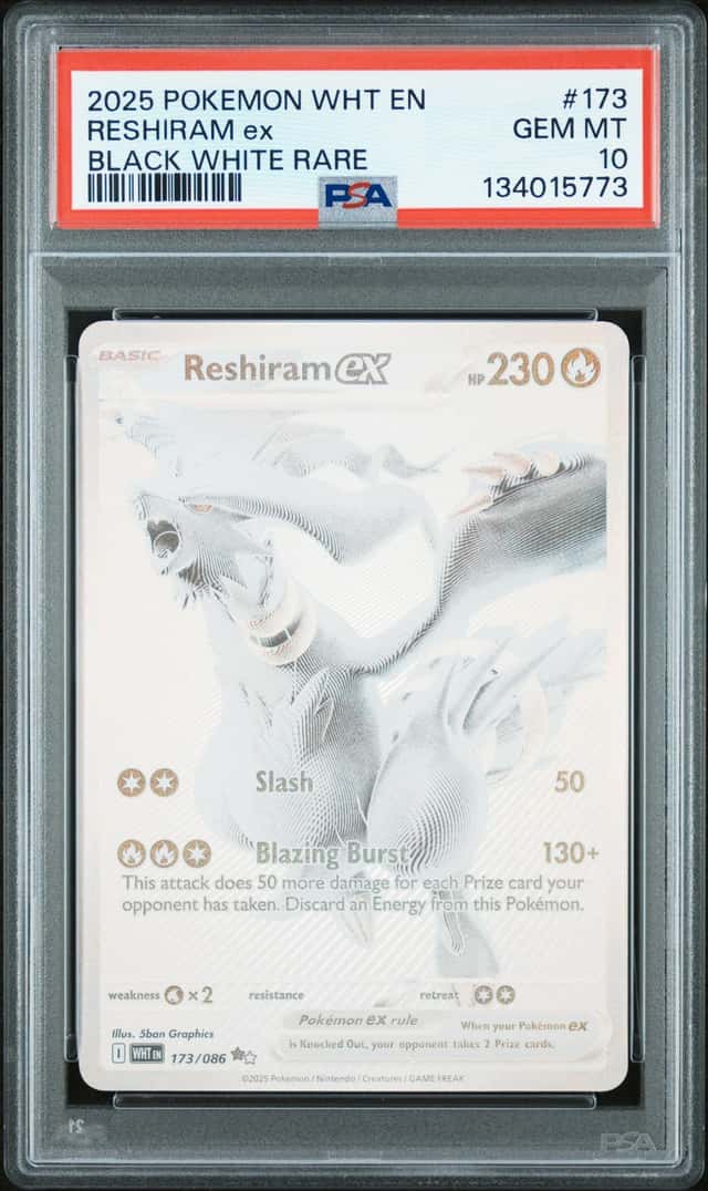 RESHIRAM ex