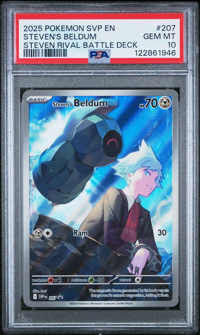 Steven's Beldum