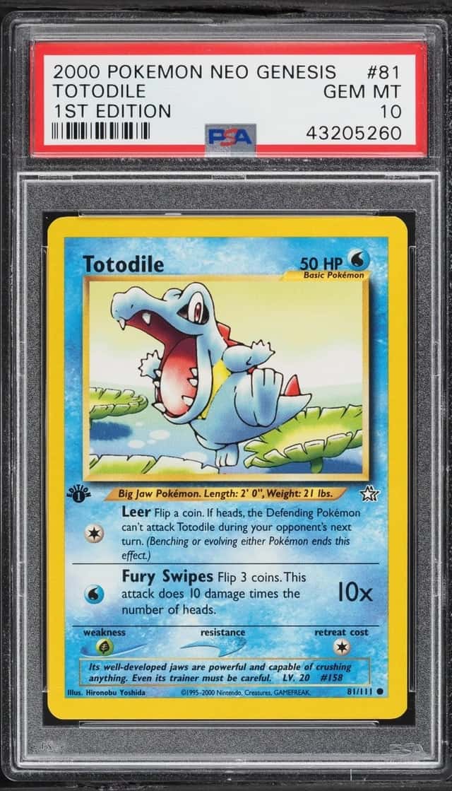 Totodile