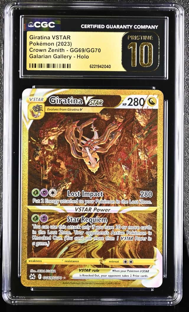 Giratina VSTAR