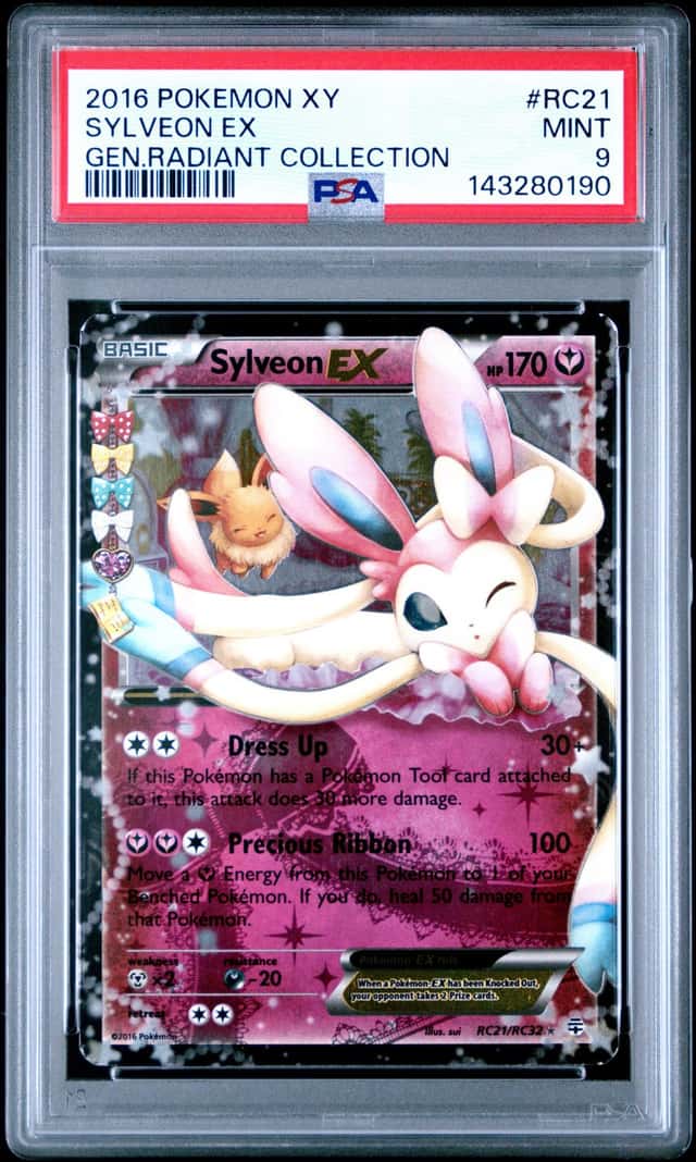 Sylveon EX