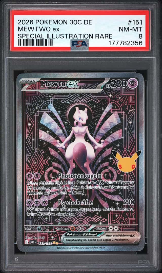 MEWTWO ex