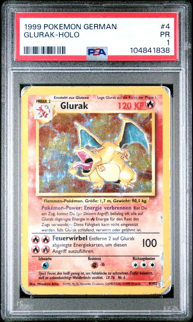 Glurak
