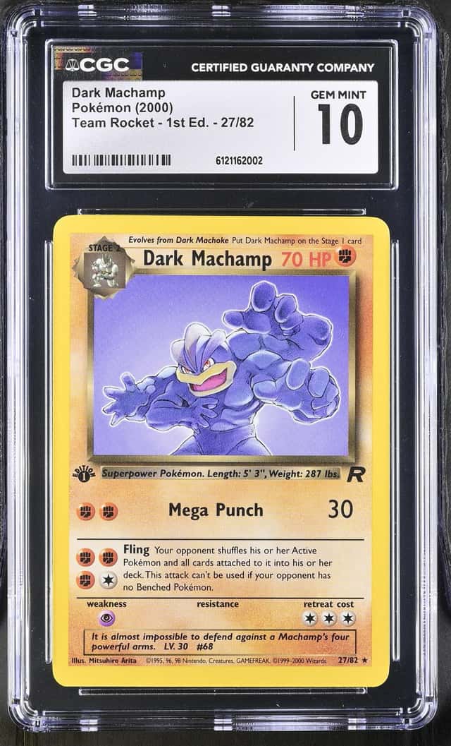 Dark Machamp