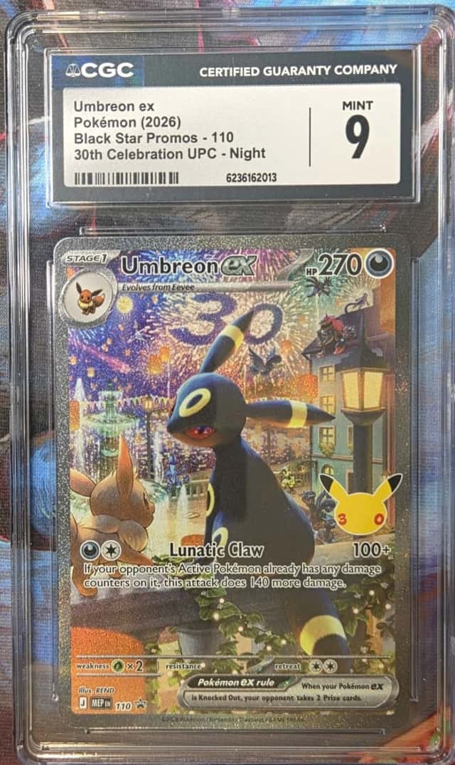 Umbreon ex