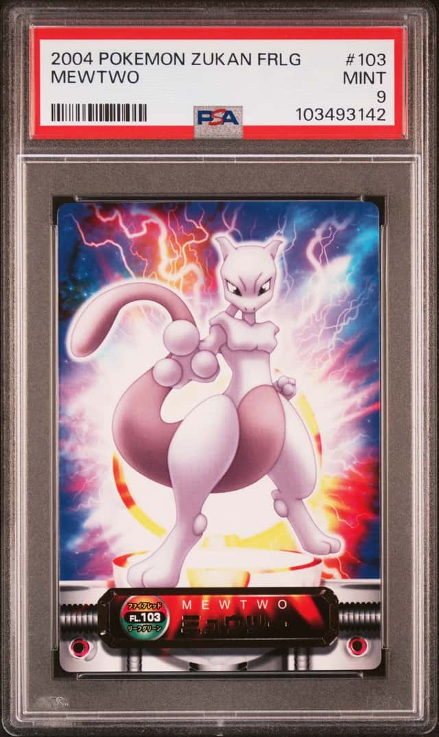 Mewtwo