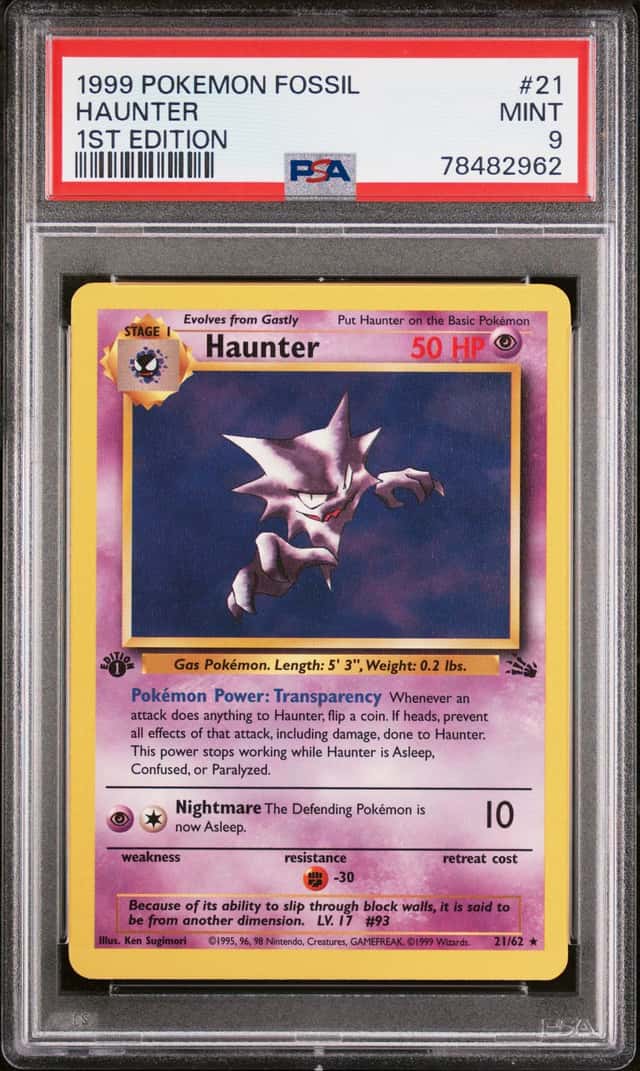 Haunter