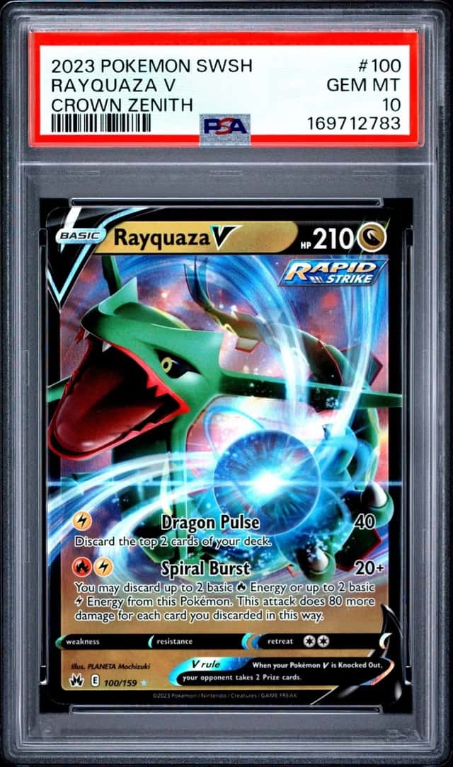Rayquaza V