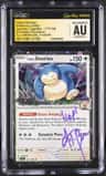 Hop'S Snorlax